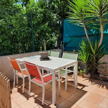 Appartement Maison La Perloga Saint Aygulf Apartamento