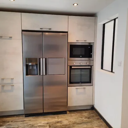 Apartamento Appartement Maison La Perloga Saint Aygulf