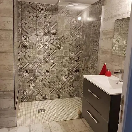 Apartament Appartement Maison La Perloga Saint Aygulf